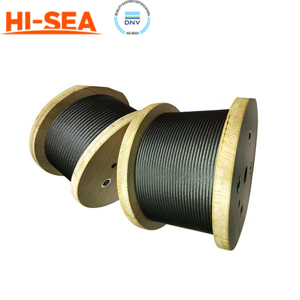 4×26WS Four-strand Steel Wire Rope for Truck Crane